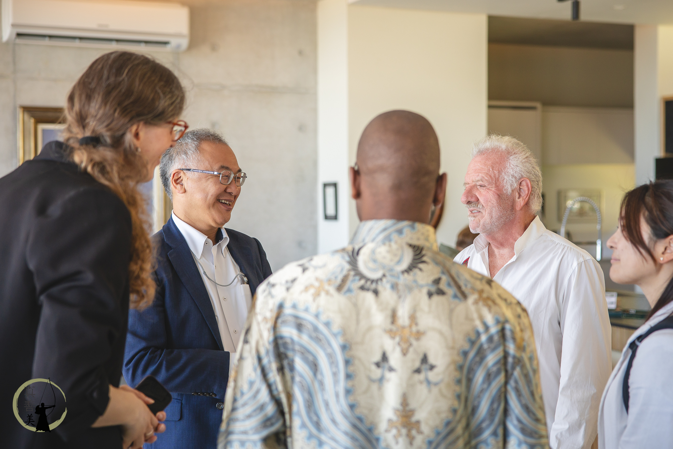 Kyudojo Opening Ceremony