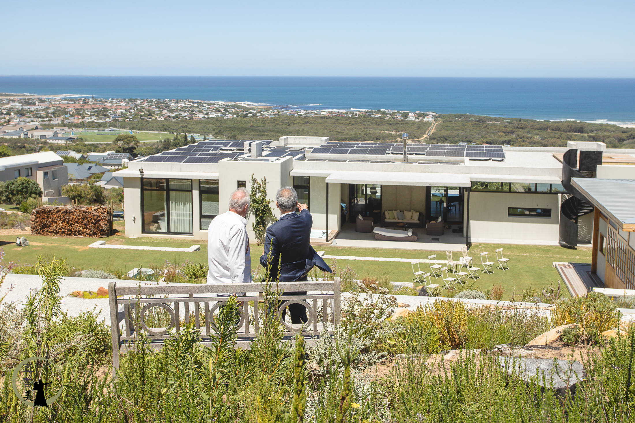 Kyudojo Opening Ceremony